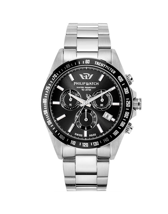 Часы Philip Watch Caribe Chrono 8273607002